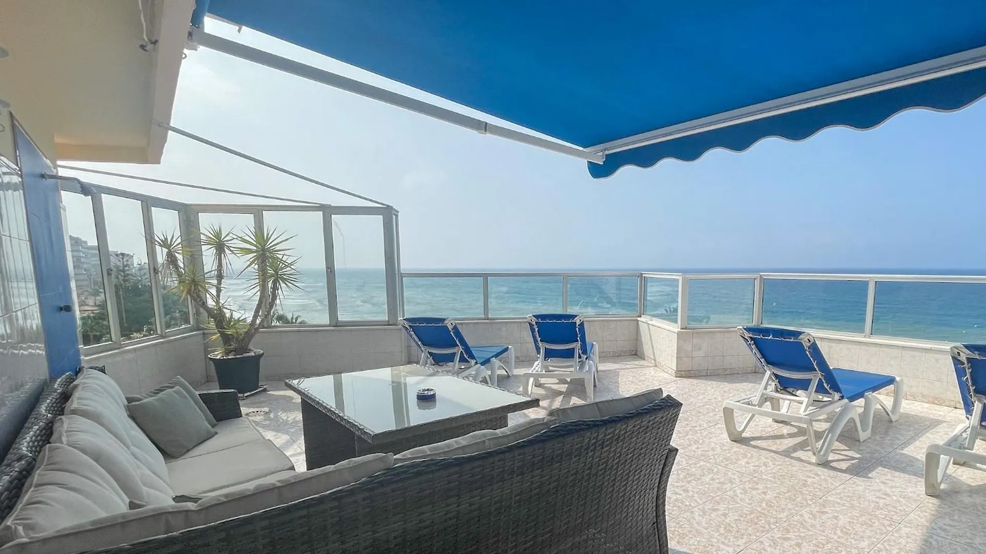 Atico Alegria Del Mar Apartment Torrox 0*,