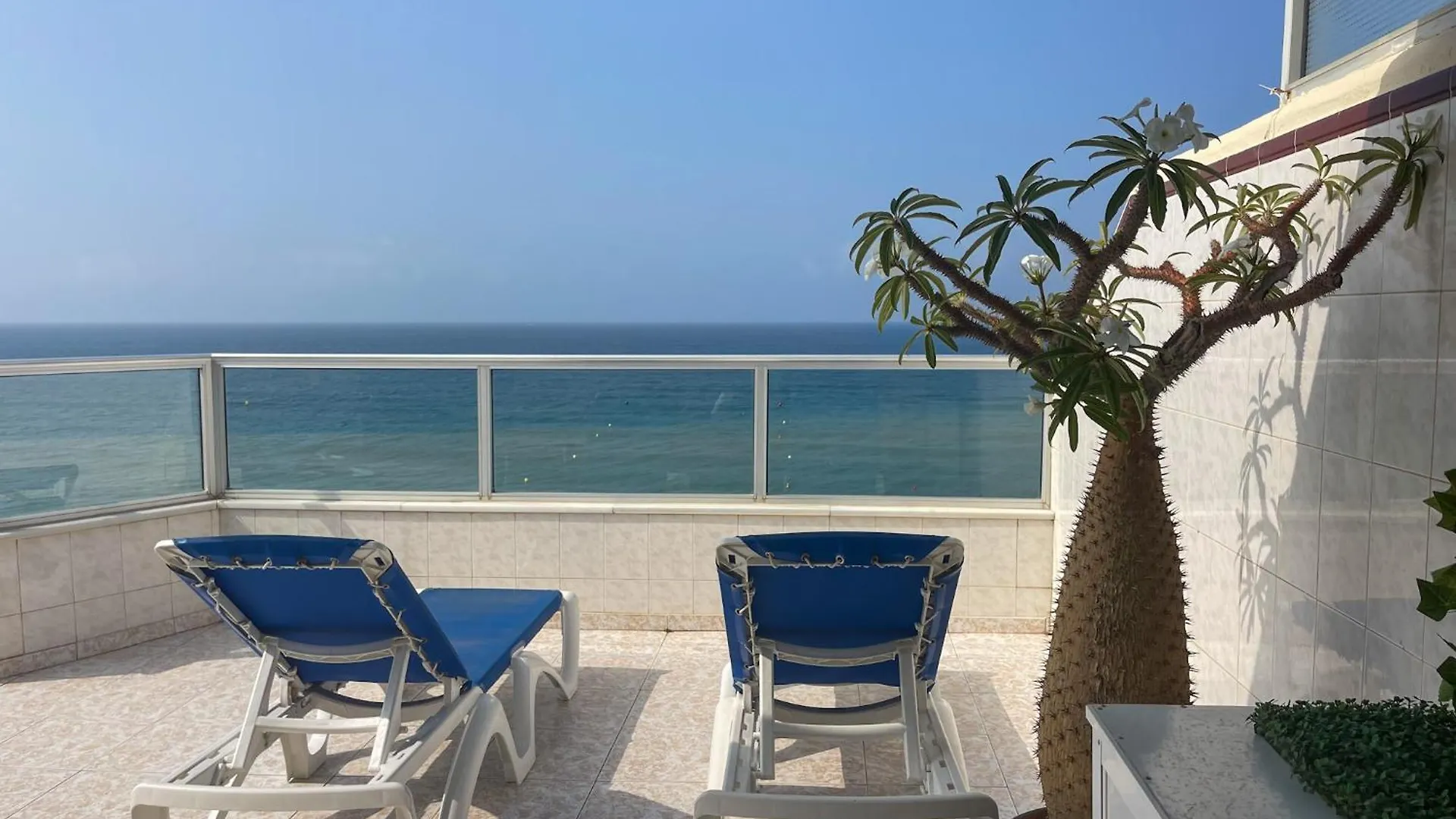 Atico Alegria Del Mar Apartment Torrox