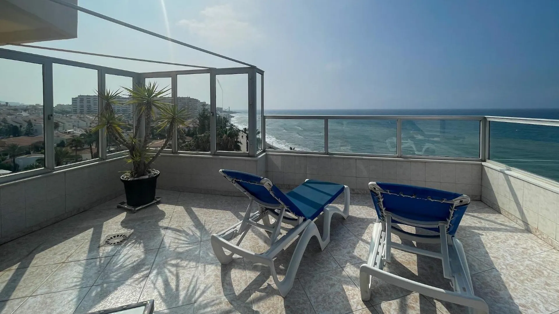 Atico Alegria Del Mar Apartment Torrox