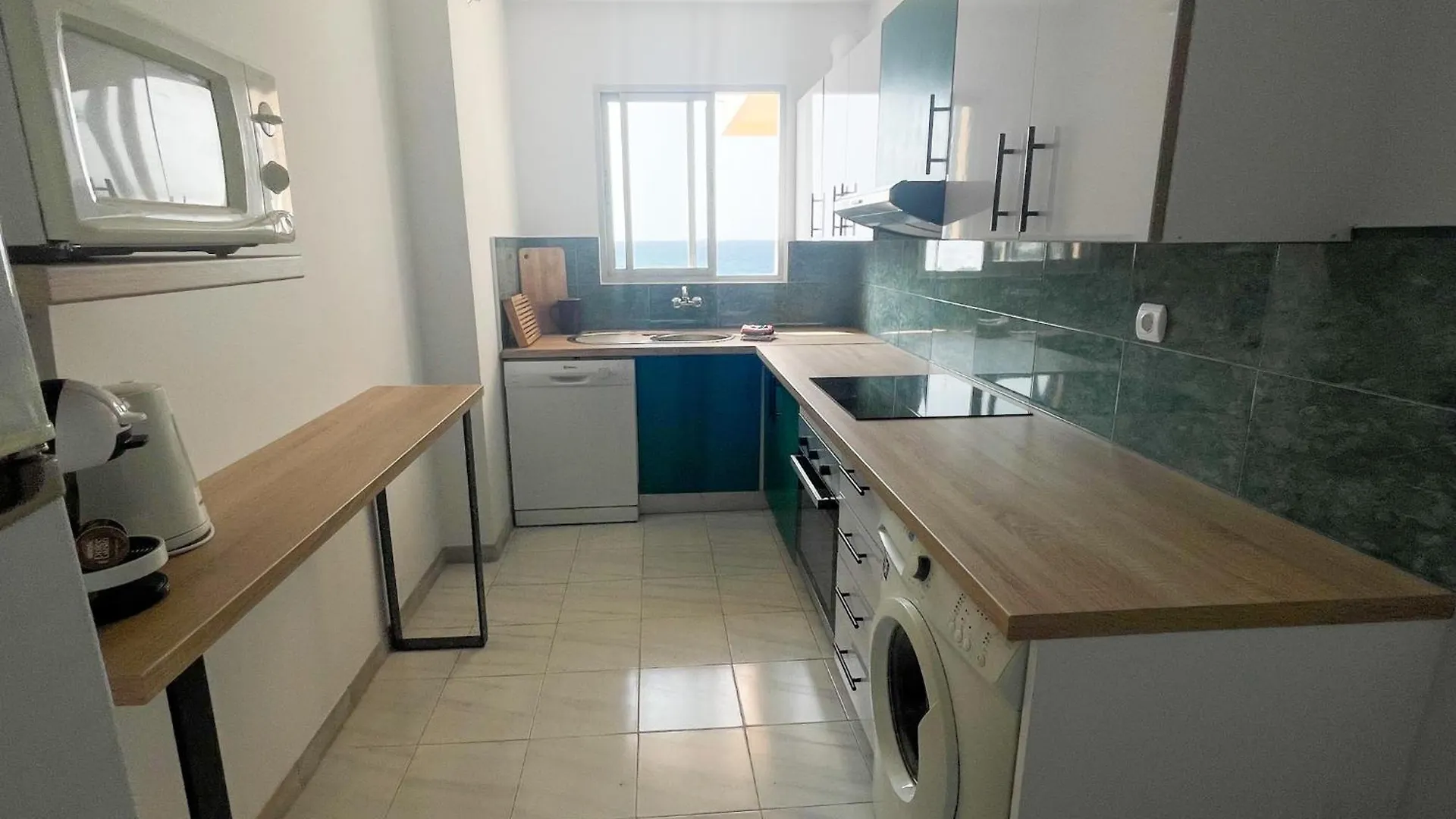 Atico Alegria Del Mar Apartment Torrox
