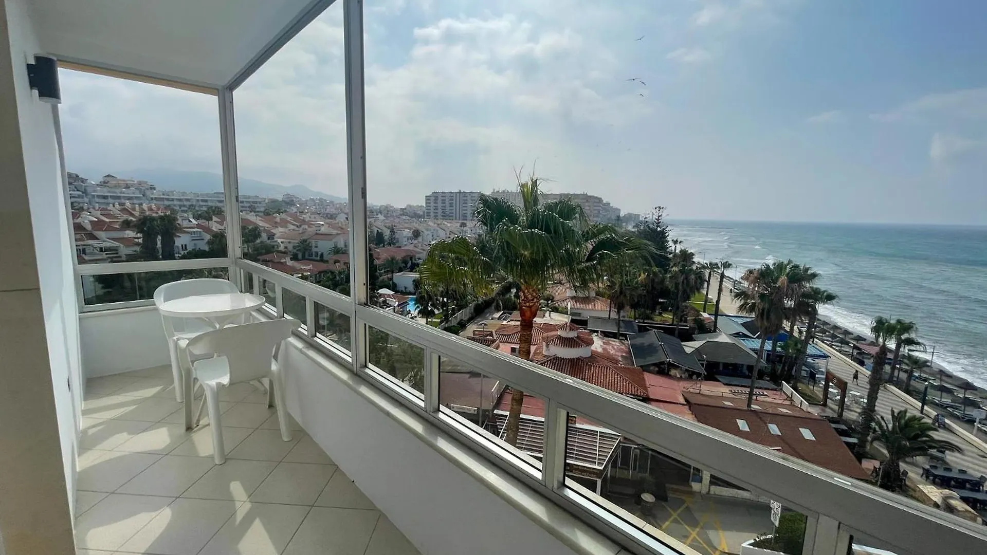 Atico Alegria Del Mar Apartment Torrox