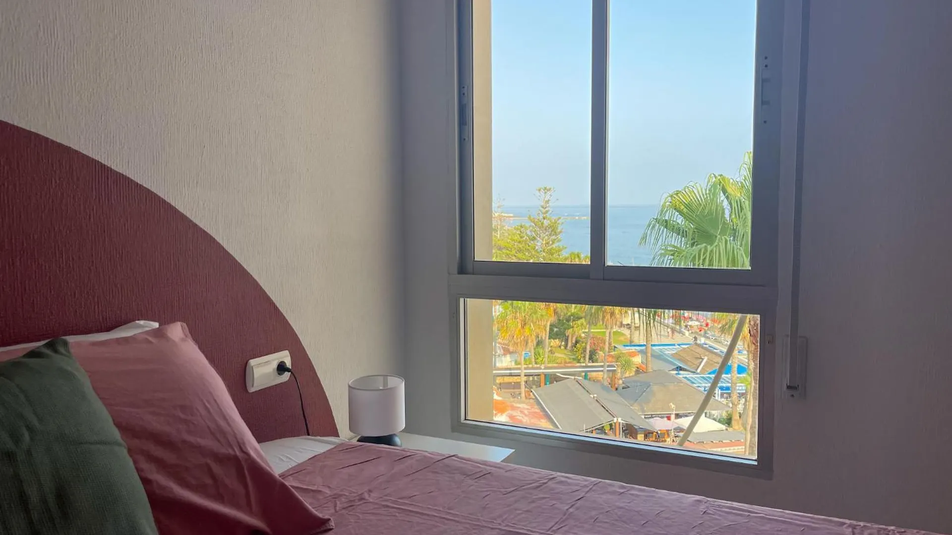 Atico Alegria Del Mar Apartment Torrox Spain