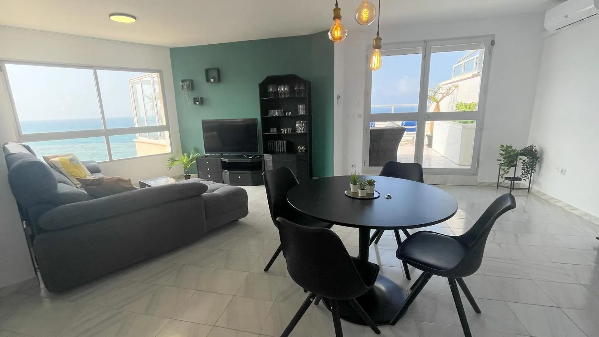 Atico Alegria Del Mar Apartment Torrox