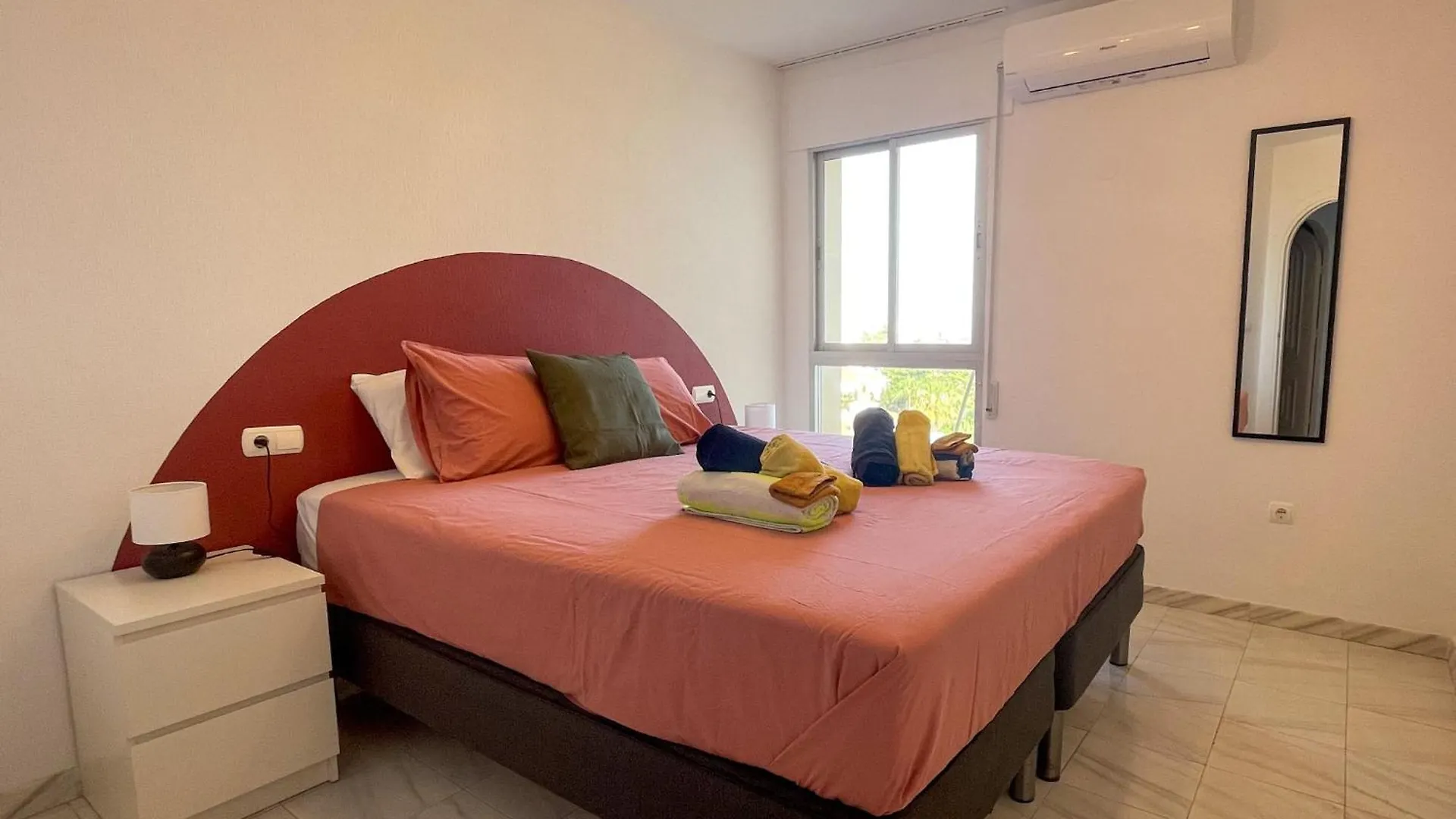 Atico Alegria Del Mar Apartment Torrox